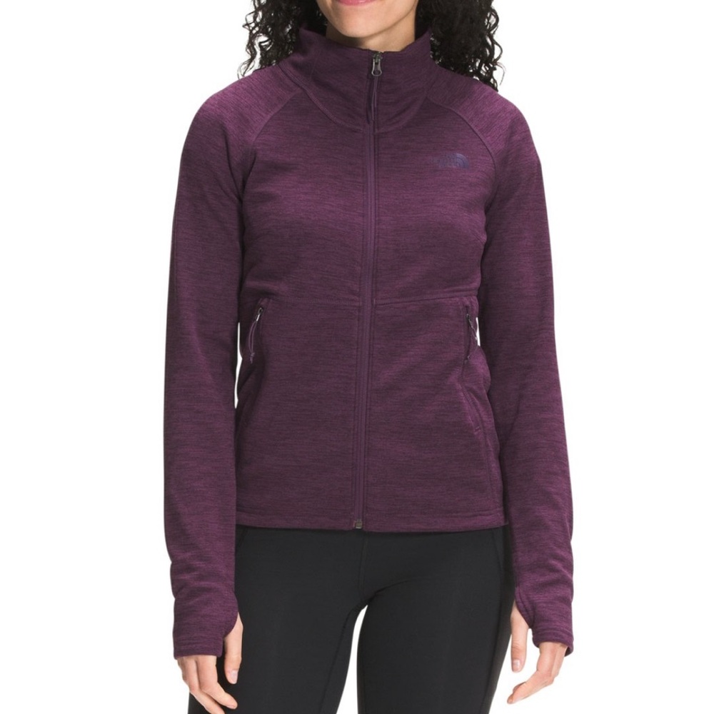 The North Face Zip Up- NWT